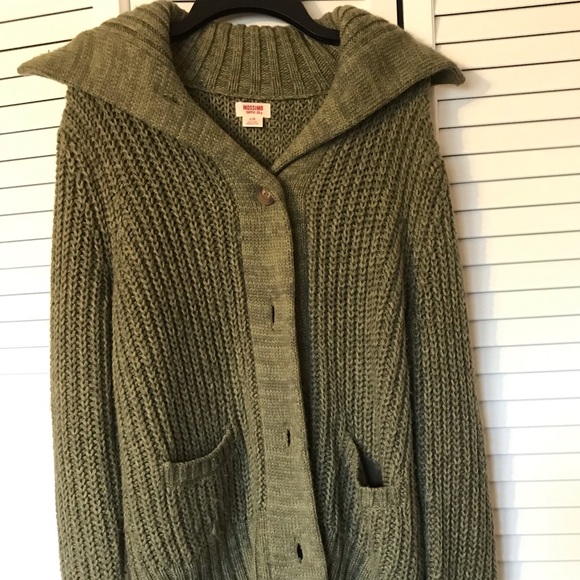 Mossimo Supply Co. Sweaters - Mossimo pocket cardigan